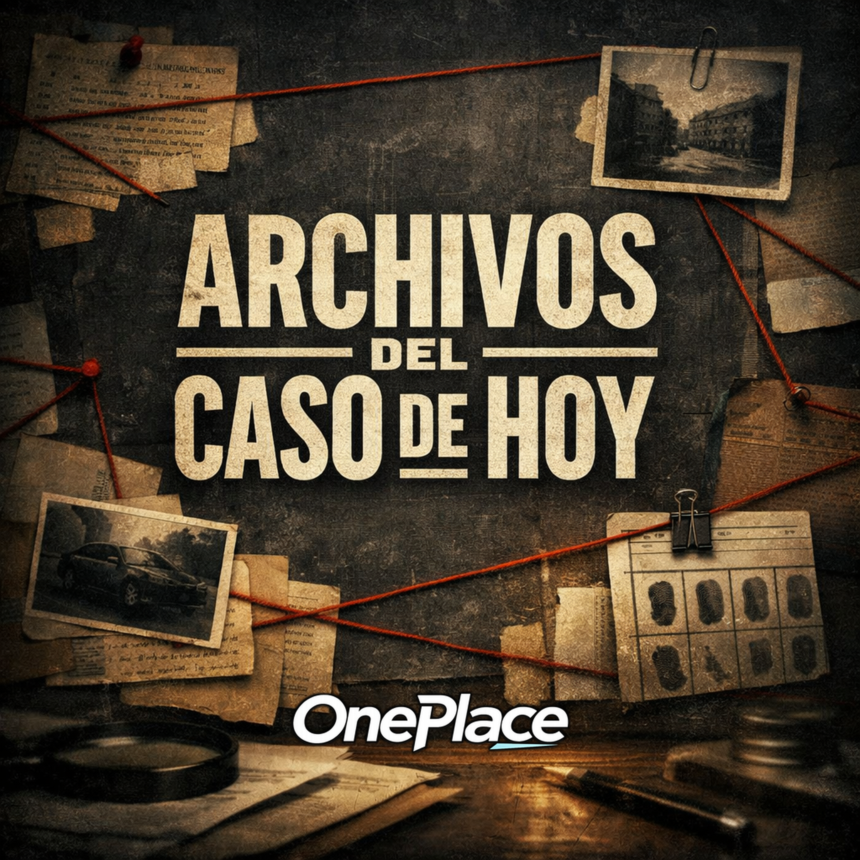 Archivos del Caso de Hoy OP