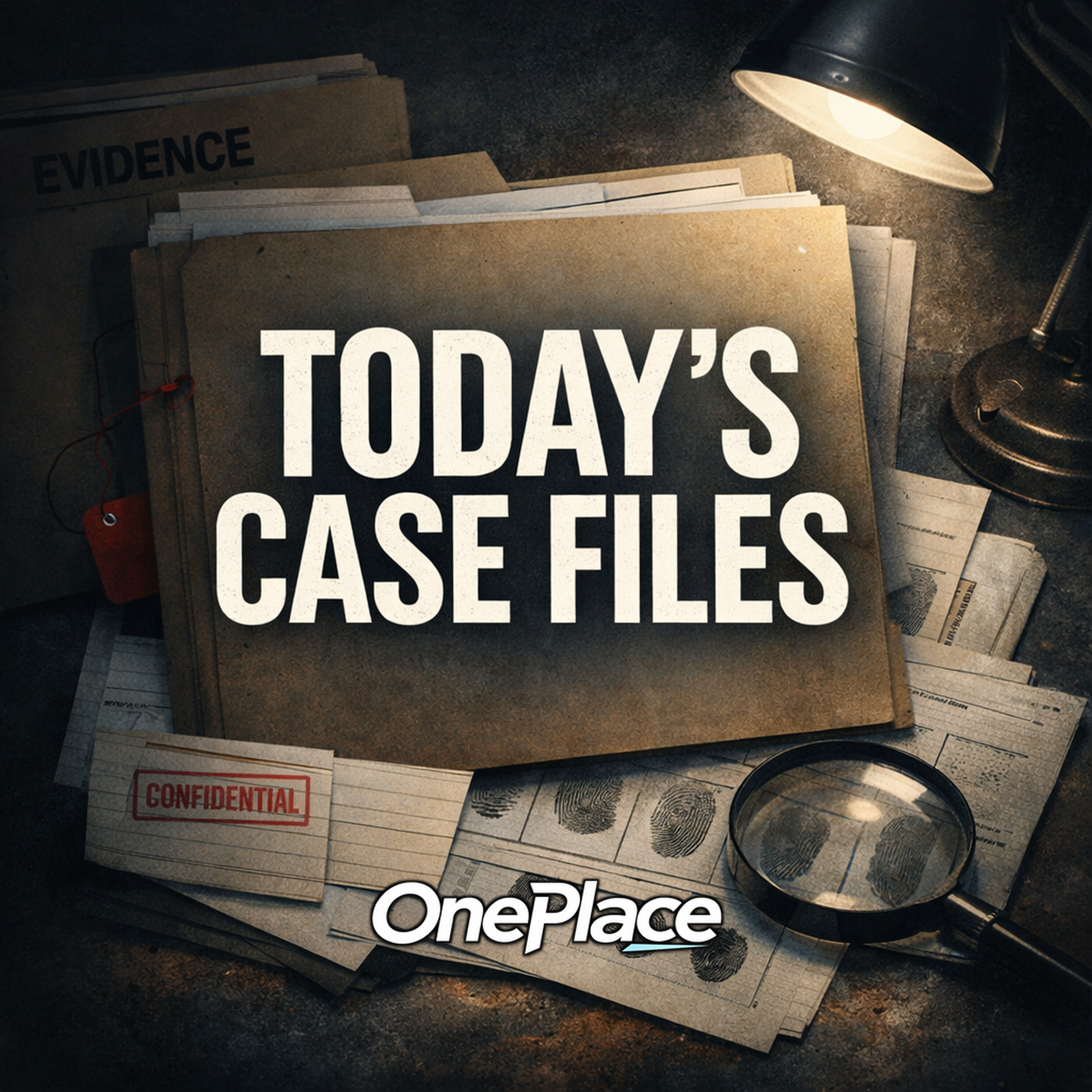 Today\'s Case Files OP